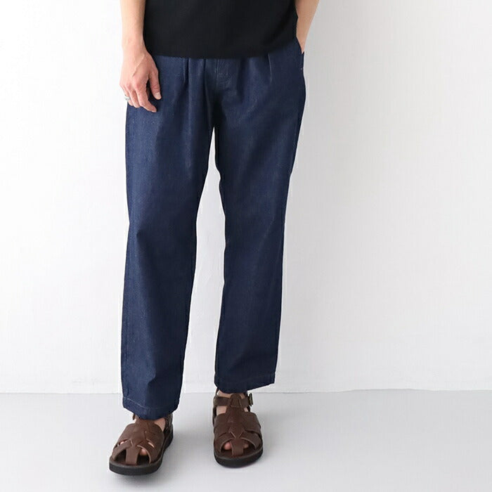 ポストオーバーオールズ6oz.lightdenimE-ZLax4(3315)6oz.lightdenimE-ZLax4POSTOVERALLS(メンズ)【2023春夏】*送料無料*【後払い決済不可】*