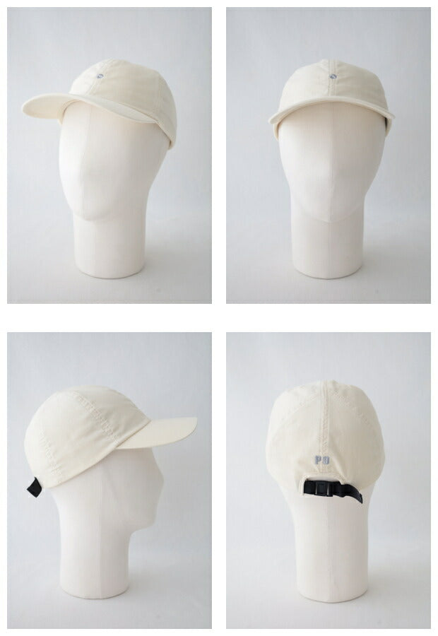 ポストオーバーオールズサマーコーズポストボールキャップ(3903SCE)summercordsPOSTBallCapPOSTOVERALLS(帽子)【2024春夏】*送料無料*【後払い決済不可】*