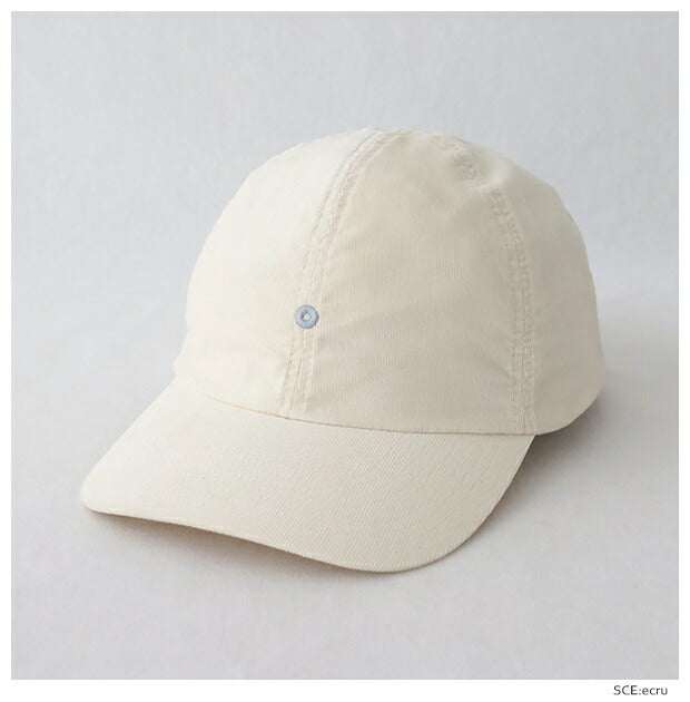 ポストオーバーオールズサマーコーズポストボールキャップ(3903SCE)summercordsPOSTBallCapPOSTOVERALLS(帽子)【2024春夏】*送料無料*【後払い決済不可】*