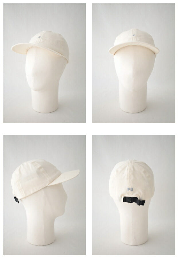 ポストオーバーオールズトロピカルシーチングポストボールキャップ(3903TSN)tropicalsheetingPOSTBallCapPOSTOVERALLS(帽子)【2024春夏】*送料無料*【後払い決済不可】*