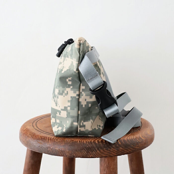バッグズインプログレス×ポストオーバーオールズファニーパッククロスボディ(J510DS)FannypackCrossbody(GORE-TEX)BAGSINPROGRESS×PostO'Alls(バッグ)【2024秋冬】*送料無料*【後払い決済不可】*