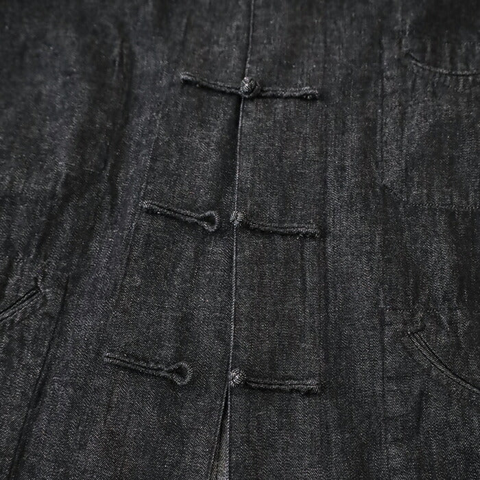ポストオーバーオールズポスト・シノワ2DV(3126DV8DB)POSTChinois2DV(8oz.Denimcolor)POSTOVERALLS(メンズ)【2024秋冬】*送料無料*【後払い決済不可】*