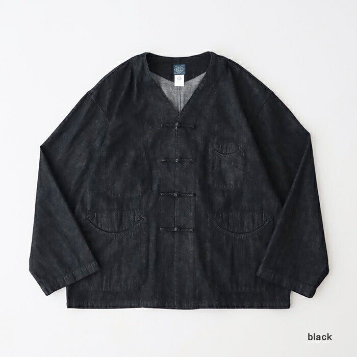 ポストオーバーオールズポスト・シノワ2DV(3126DV8DB)POSTChinois2DV(8oz.Denimcolor)POSTOVERALLS(メンズ)【2024秋冬】*送料無料*【後払い決済不可】*