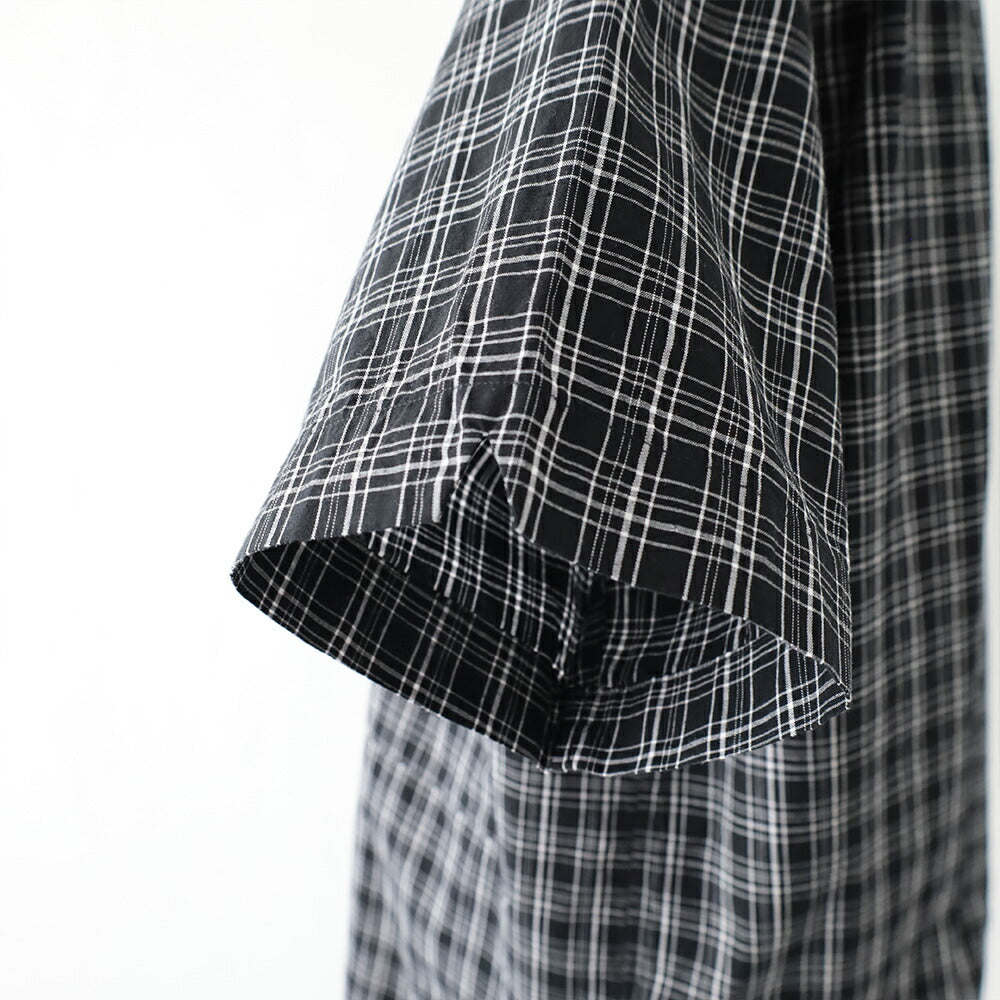 ポストオーバーオールズTown&CountryHAVANA(cottonbroadclothblackcheck)(3230CBC)PostO’Alls(メンズ)【2026春夏】*送料無料*【後払い決済不可】*