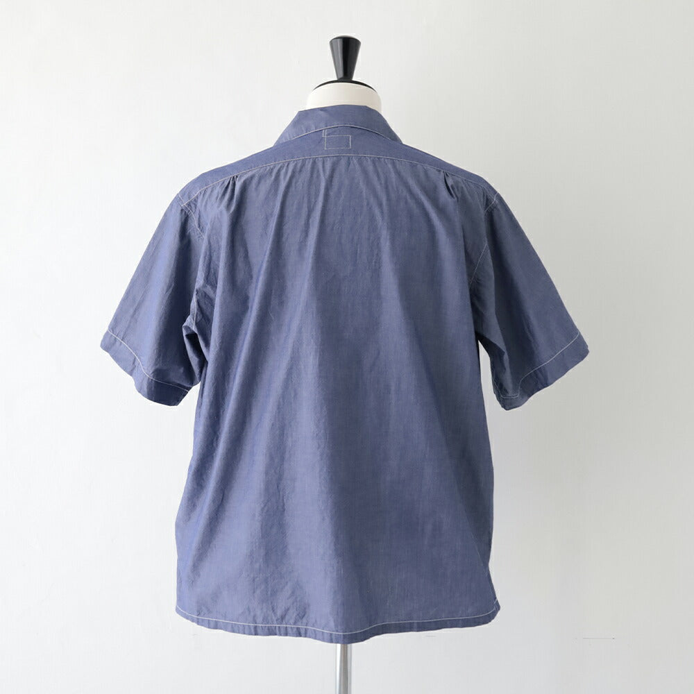 ポストオーバーオールズFever2S/S(highcountbroadclothblue)(3231HBB)PostO’Alls(メンズ)【2026春夏】*送料無料*【後払い決済不可】*
