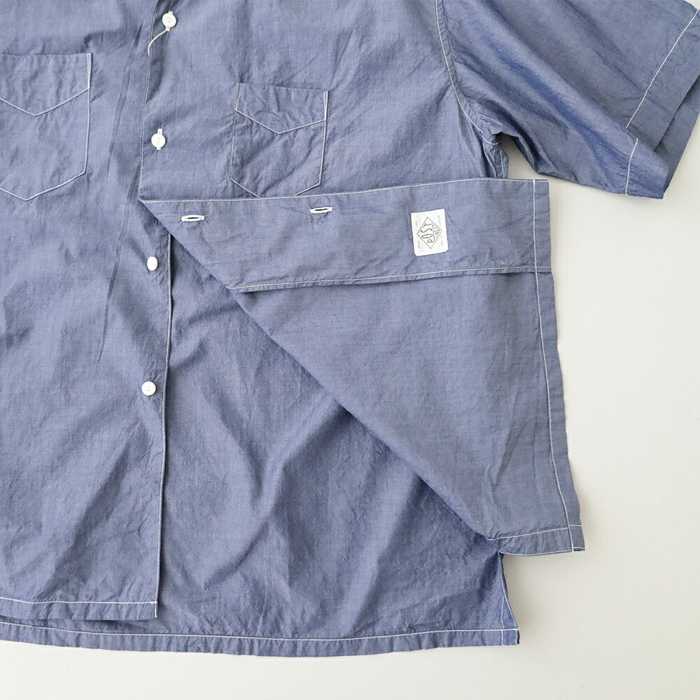 ポストオーバーオールズFever2S/S(highcountbroadclothblue)(3231HBB)PostO’Alls(メンズ)【2026春夏】*送料無料*【後払い決済不可】*