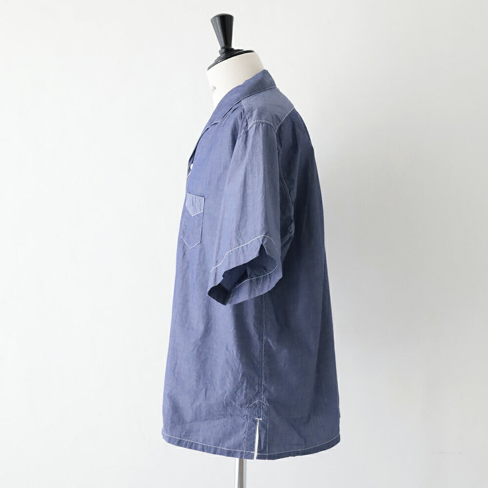 ポストオーバーオールズFever2S/S(highcountbroadclothblue)(3231HBB)PostO’Alls(メンズ)【2026春夏】*送料無料*【後払い決済不可】*
