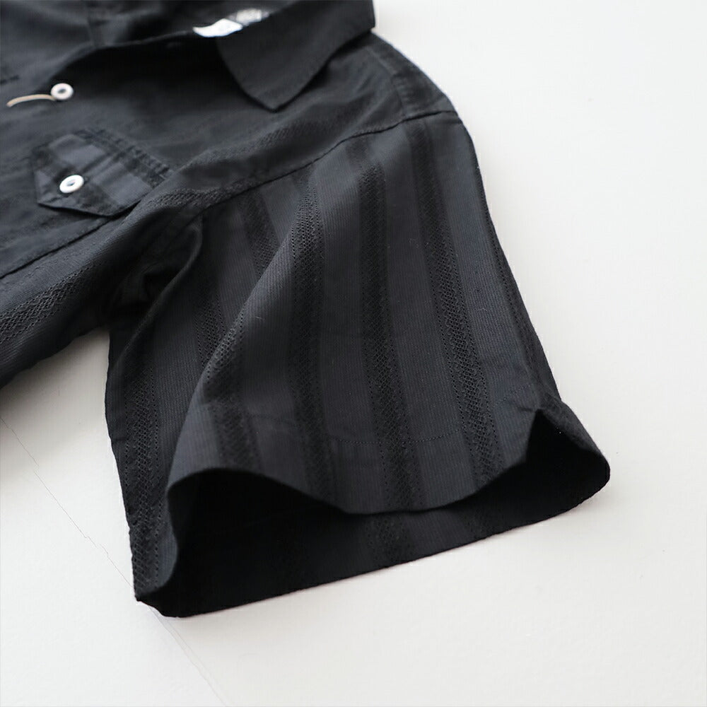ポストオーバーオールズown&CountryHAVANA(coolbreezeblack)(3230BB)PostO’Alls(メンズ)【2026春夏】*送料無料*【後払い決済不可】*