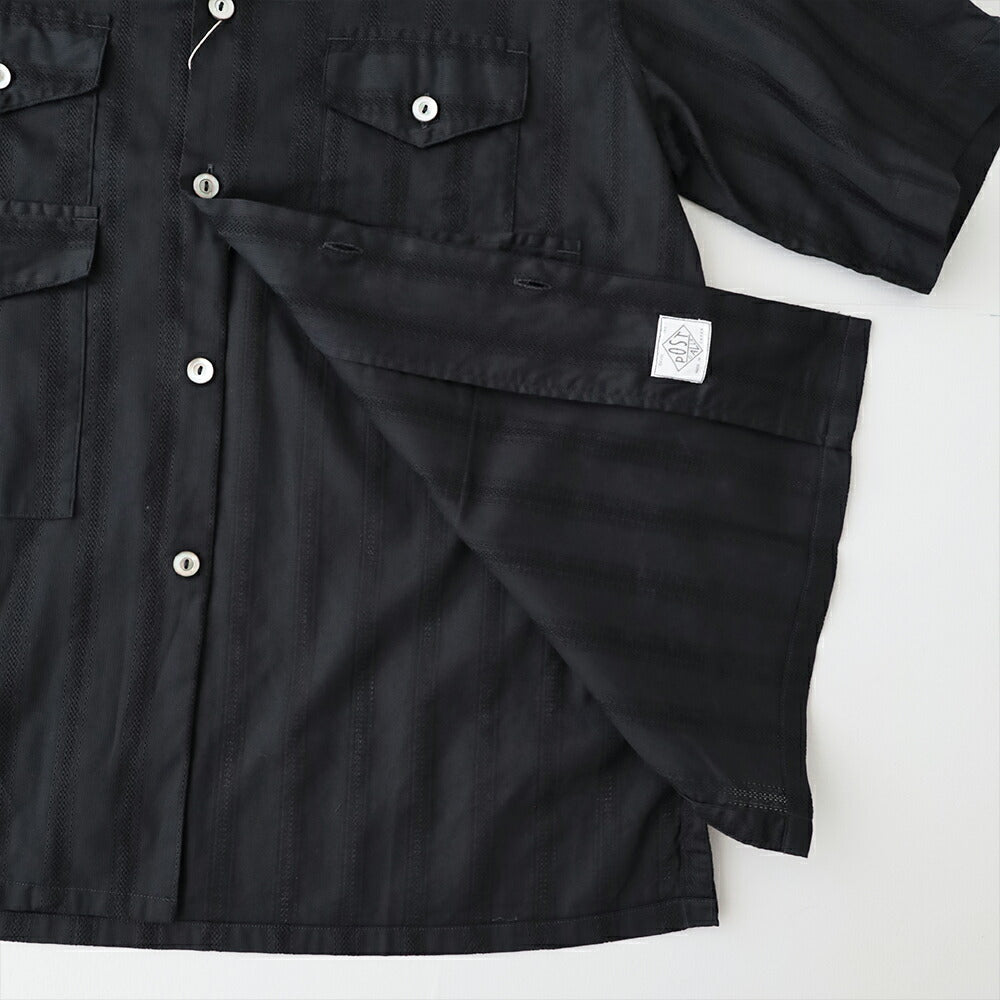 ポストオーバーオールズown&CountryHAVANA(coolbreezeblack)(3230BB)PostO’Alls(メンズ)【2026春夏】*送料無料*【後払い決済不可】*