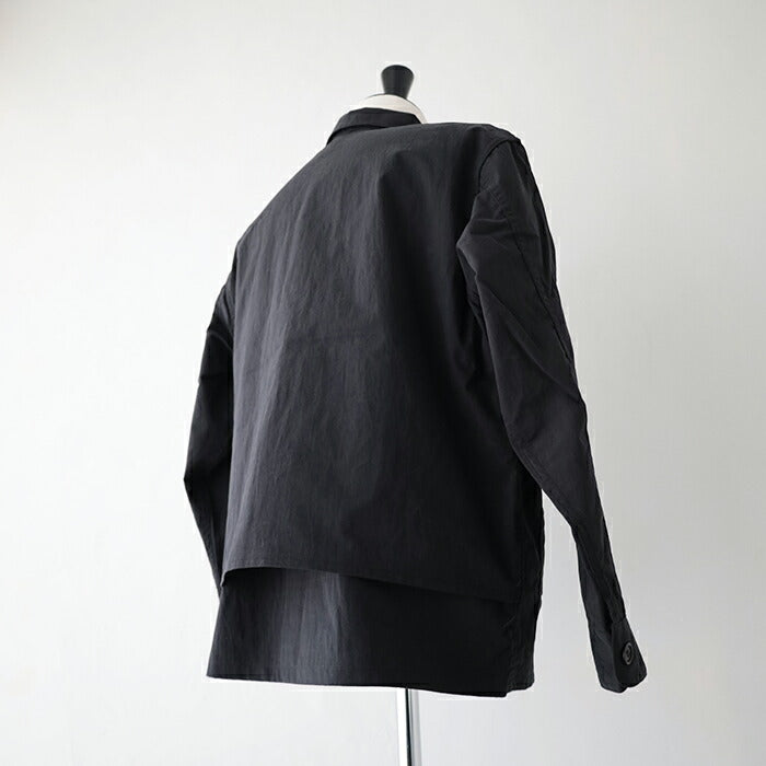 ポストオーバーオールズCRUZER5-R(0/40twillblack)(2106RETB)PostO’Alls(メンズ)【2026春夏】*送料無料*【後払い決済不可】*