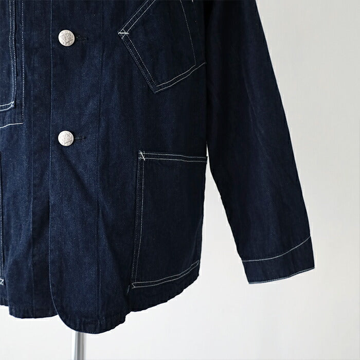 ポストオーバーオールズSWEETBEAR3(8oz.denimdarkindigo)(3102SB8DI)PostO’Alls(メンズ)【2026春夏】*送料無料*【後払い決済不可】*