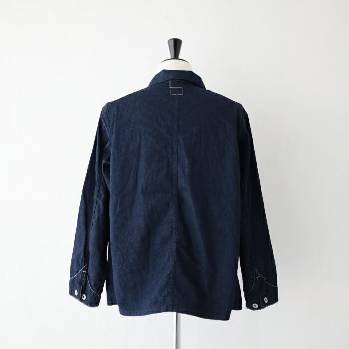ポストオーバーオールズSWEETBEAR3(8oz.denimdarkindigo)(3102SB8DI)PostO’Alls(メンズ)【2026春夏】*送料無料*【後払い決済不可】*