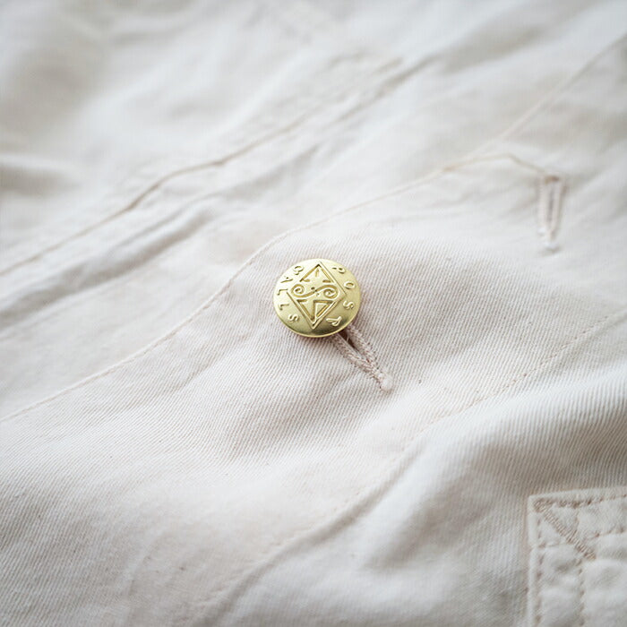 ポストオーバーオールズSWEETBEAR3(midweightdenimnatural)(3102SBMDN)PostO’Alls(メンズ)【2026春夏】*送料無料*【後払い決済不可】*