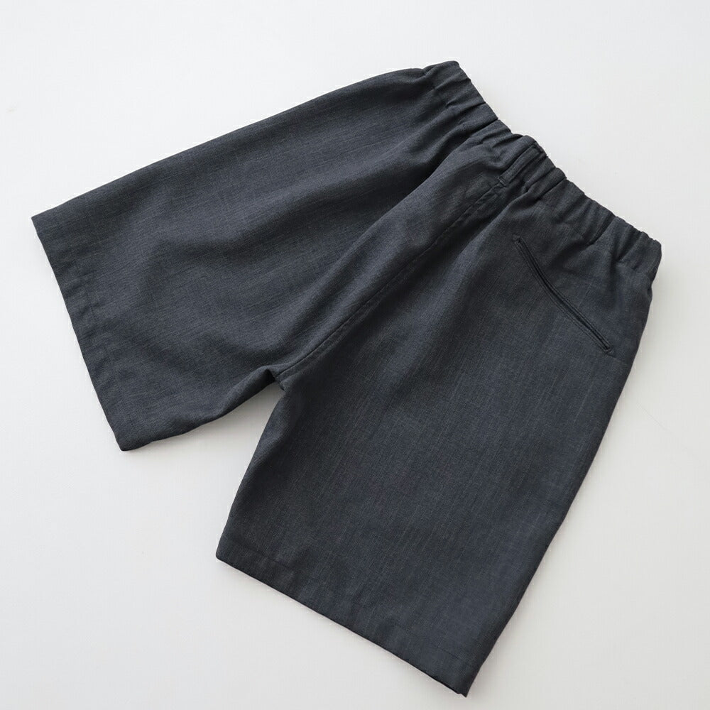 ポストオーバーオールズPOSTCoachShorts(techoxfordgreyflash)(3307CPSTOG)PostO’Alls(メンズ)【2026春夏】*送料無料*【後払い決済不可】*