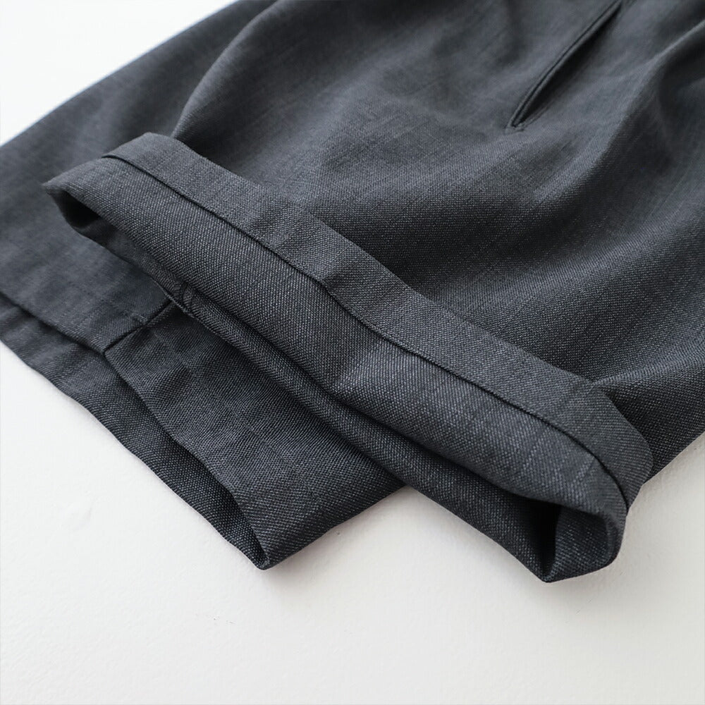 ポストオーバーオールズPOSTCoachShorts(techoxfordgreyflash)(3307CPSTOG)PostO’Alls(メンズ)【2026春夏】*送料無料*【後払い決済不可】*