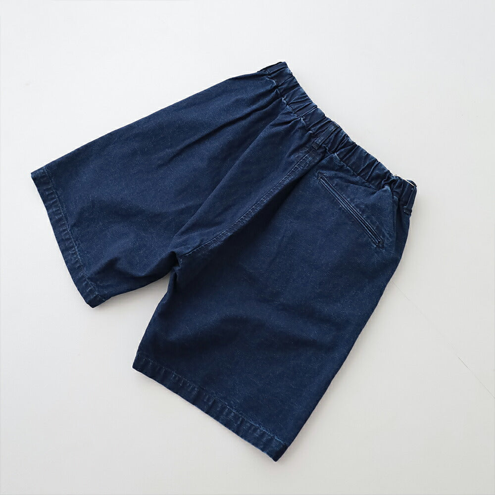 ポストオーバーオールズPOSTCoachShorts(vintageindigocanvasdeepwashedindigo)(3307CPSVIC)PostO’Alls(メンズ)【2026春夏】*送料無料*【後払い決済不可】*