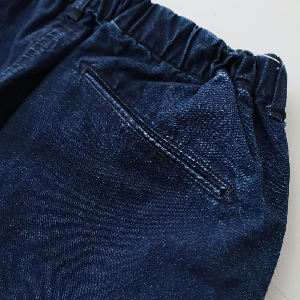 ポストオーバーオールズPOSTCoachShorts(vintageindigocanvasdeepwashedindigo)(3307CPSVIC)PostO’Alls(メンズ)【2026春夏】*送料無料*【後払い決済不可】*