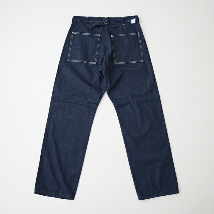 ポストオーバーオールズSWEETBEARBandtop(8oz.denimdarkindigo)(33278DI)PostO’Alls(メンズ)【2026春夏】*送料無料*【後払い決済不可】*