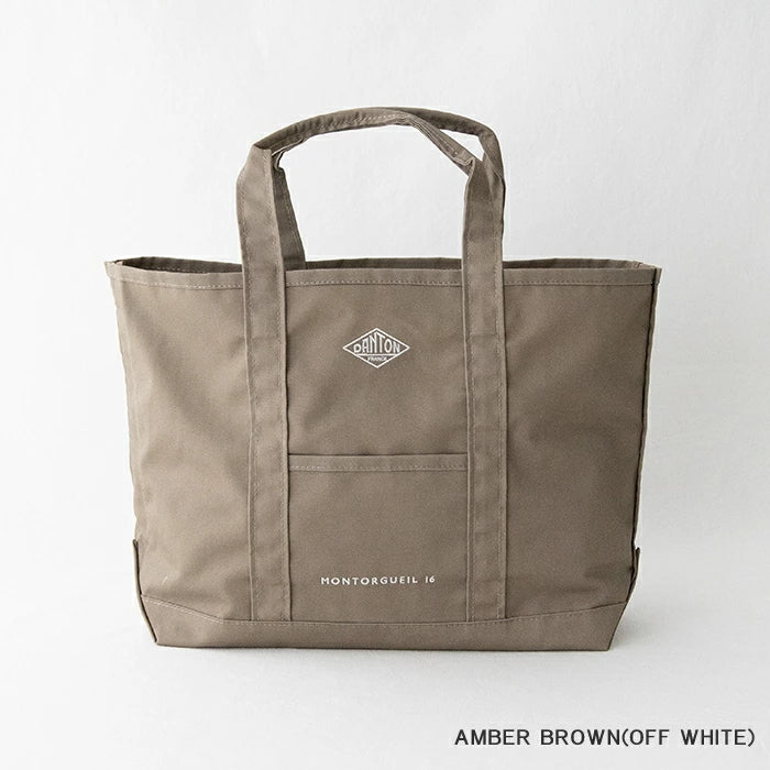 キャンバス マルシェバッグ<br> (MONTORGUEIL)<br> (バッグ)