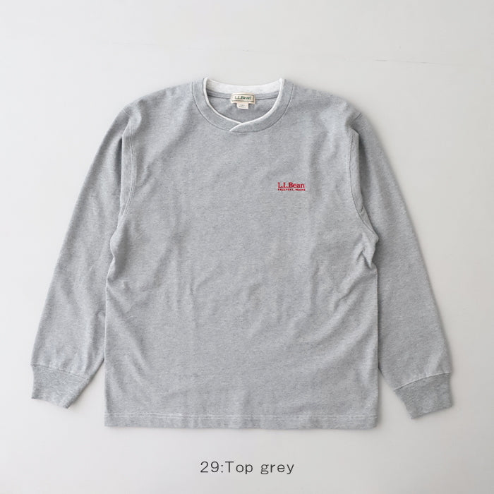 ユニオン ロングスリーブ ティ<br> (6175-3052) <br>(メンズ)