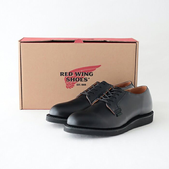 レッドウィング ポストマン オックスフォード (0101) POSTMAN OXFORD RED WING(メンズ)