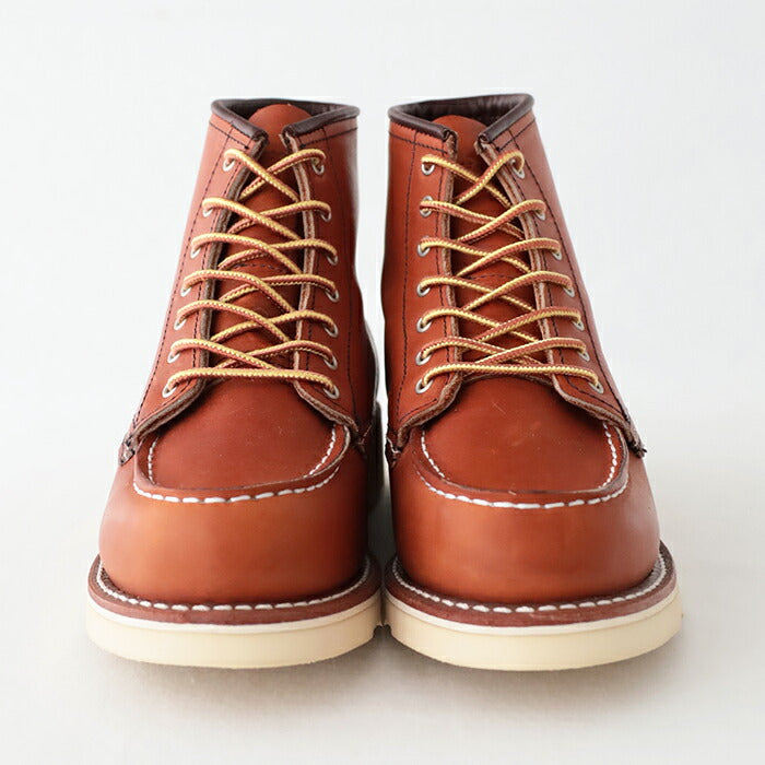 レッドウィング 6インチ クラシックモック (3375) 6-INCH CLASSIC MOC RED WING(レディース)