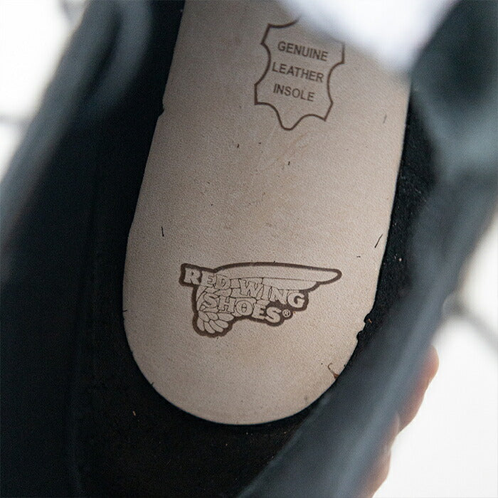 レッドウィング 6インチ クラシックラウンド (8165) 6-INCHI CLASSIC ROUND RED WING(メンズ)