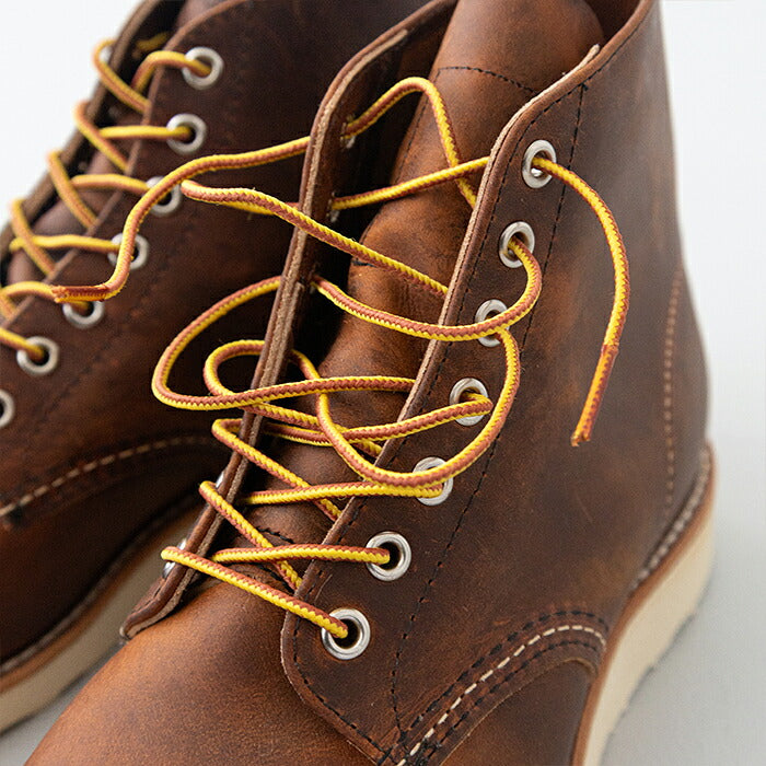 レッドウィング 6インチ クラシックラウンド (9111) 6-INCHI CLASSIC ROUND RED WING(メンズ)