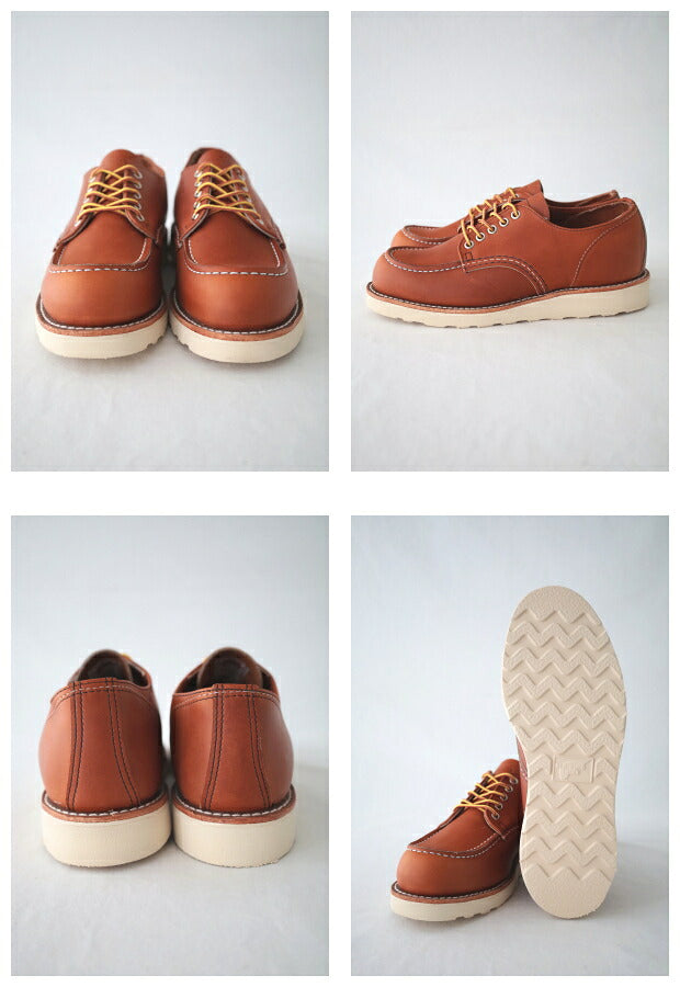 レッドウィング クラシックモック オックスフォード (8092) CLASSIC MOC OXFORD RED WING(メンズ)