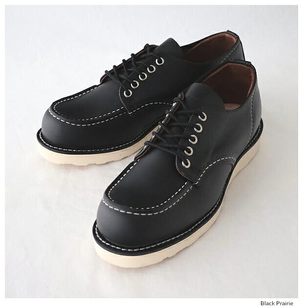 レッドウィング クラシックモック オックスフォード (8090) CLASSIC MOC OXFORD RED WING(メンズ)
