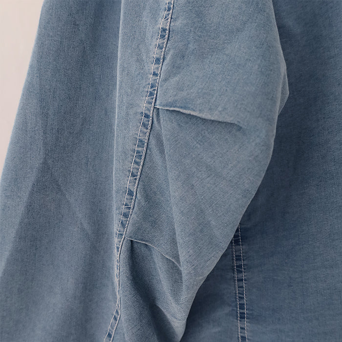 ビーンズ フィールド コート <br>インサレーテッド インディゴ <br>(5575-2043)<br>(メンズ)