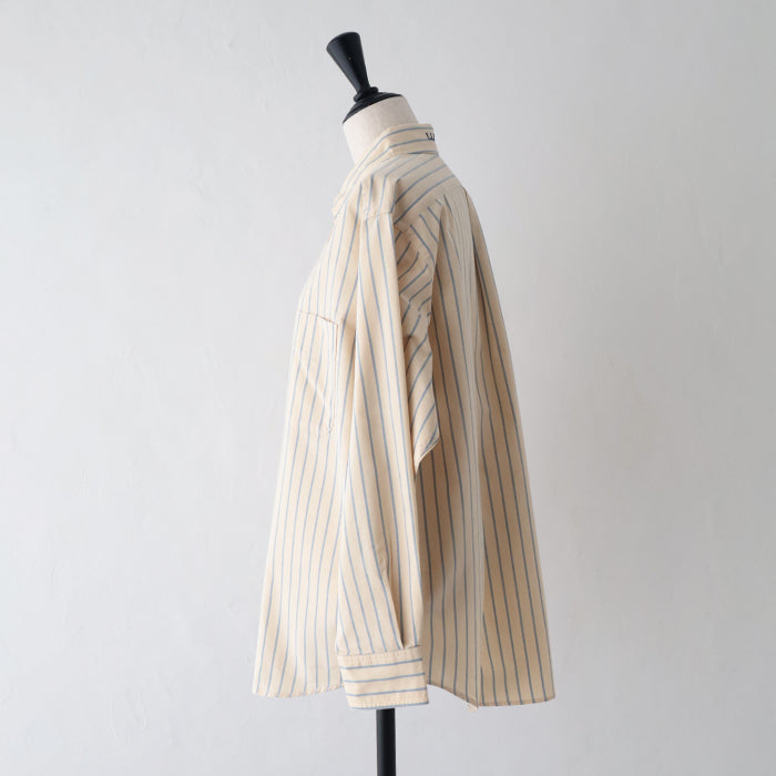 オロノ ロングスリーブ シャツ<br> (6175-3143) <br>(レディース)