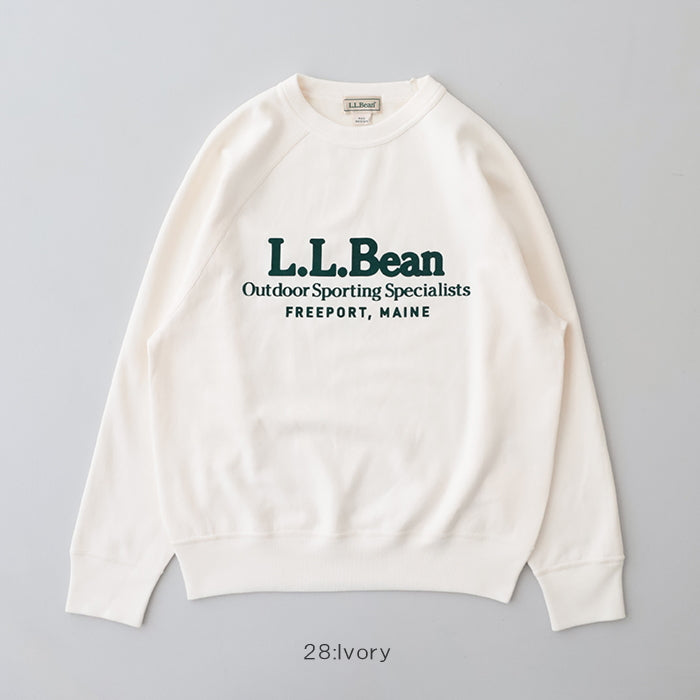 ポーテージ クルーネック<br>スウェットシャツ <br>(6175-3149) <br>(レディース)