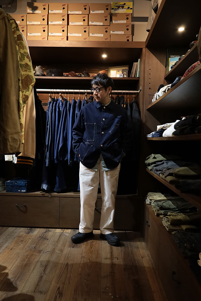 pg × BLUE BLUE JAPAN /OLIVER <br>(1018941) <br>(メンズ)