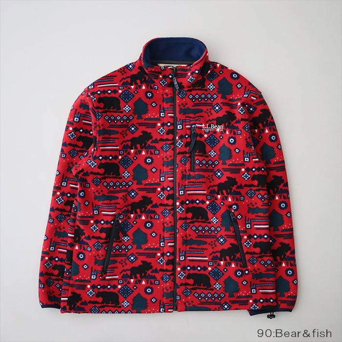 ソロン フリース <br>フルジップ ジャケット<br> (5575-2034)<br>(メンズ)