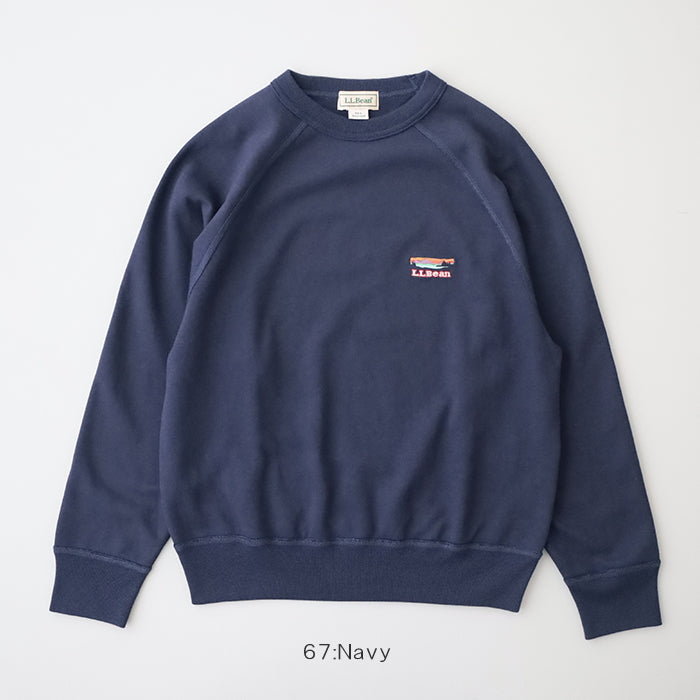 ポーテージ クルーネック<br>スウェットシャツ <br>(6175-3149) <br>(レディース)