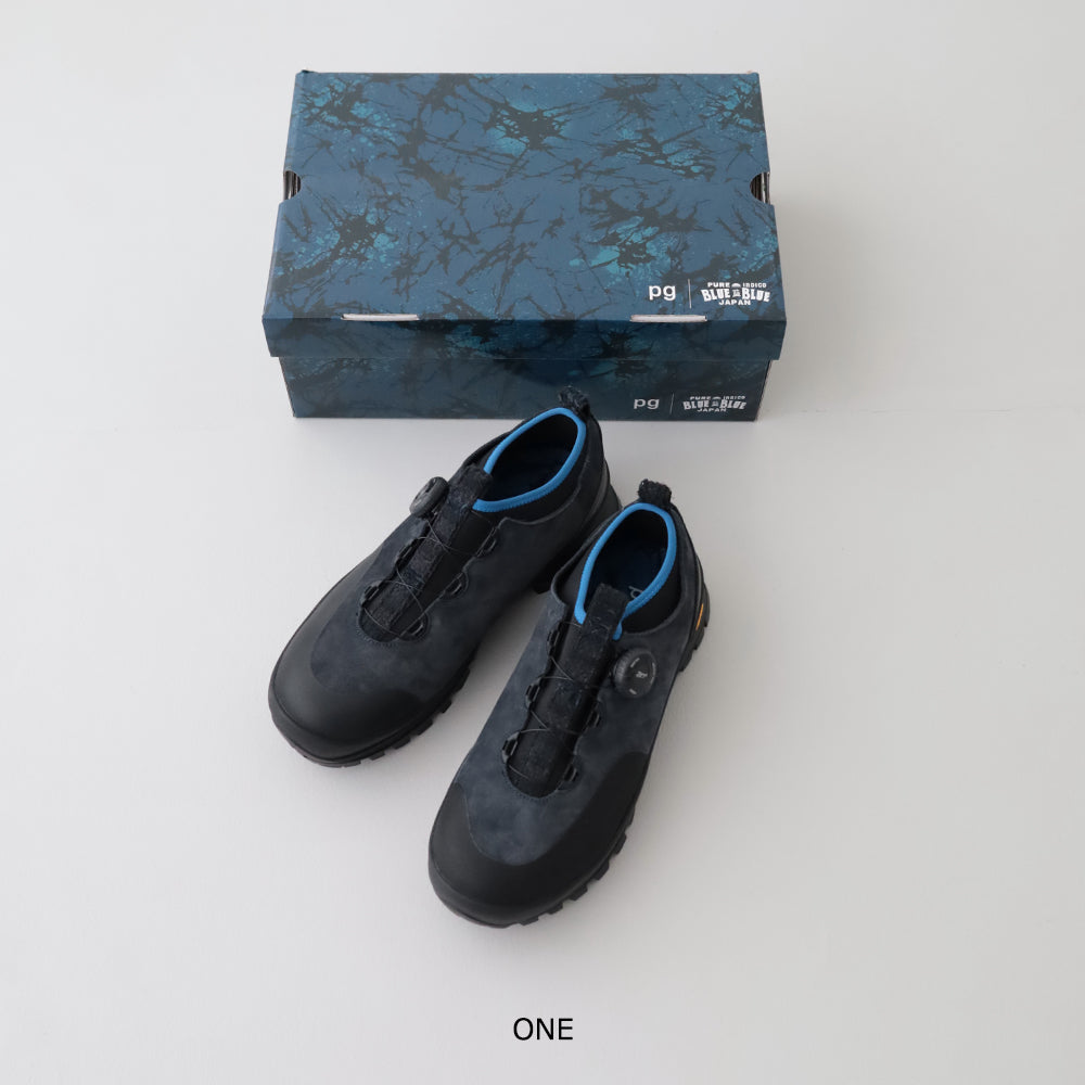 pg × BLUE BLUE JAPAN /OLIVER <br>(1018941) <br>(メンズ)