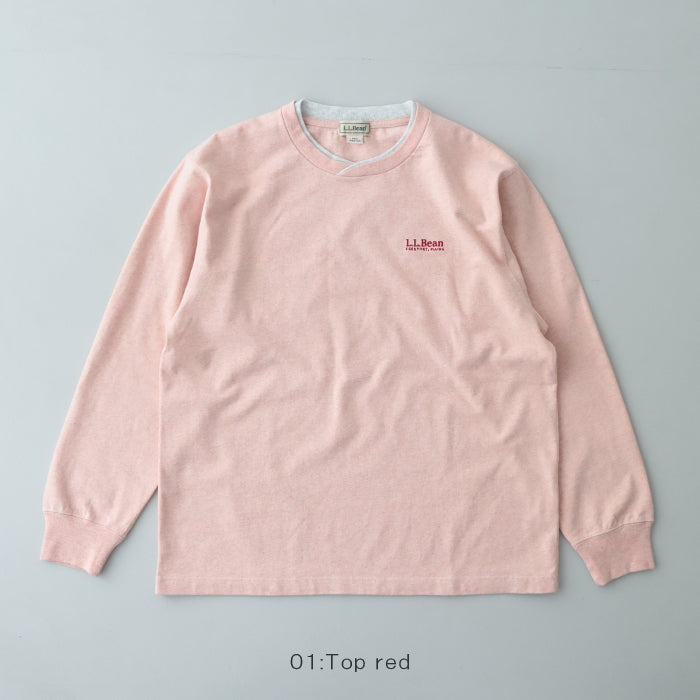 ユニオン ロングスリーブ ティ<br> (6175-3052) <br>(メンズ)