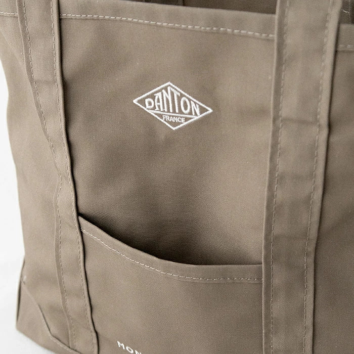 キャンバス マルシェバッグ<br> (MONTORGUEIL)<br> (バッグ)