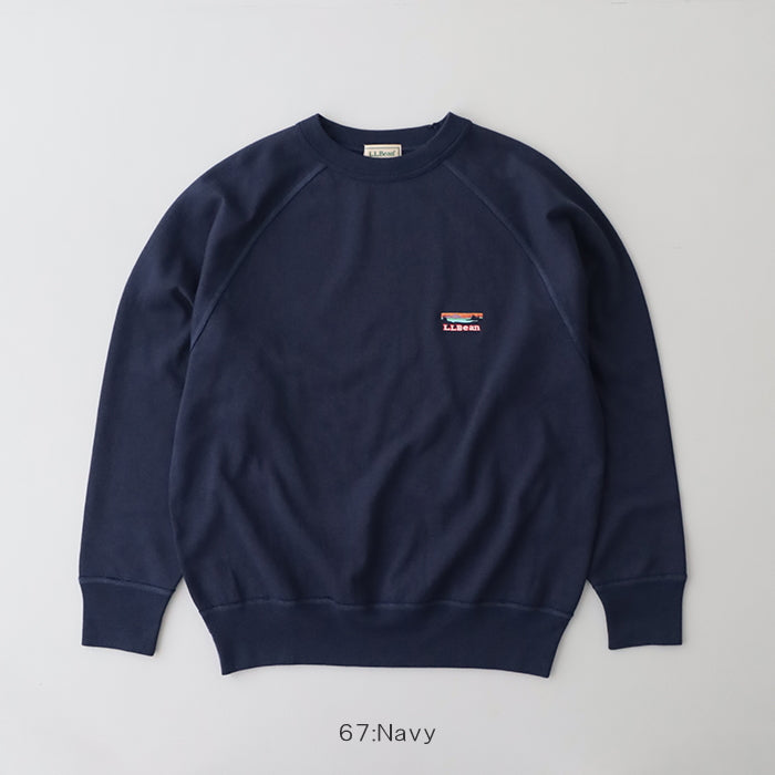 ポーテージ クルーネック <br>スウェットシャツ<br> (6175-3049)<br>(メンズ)