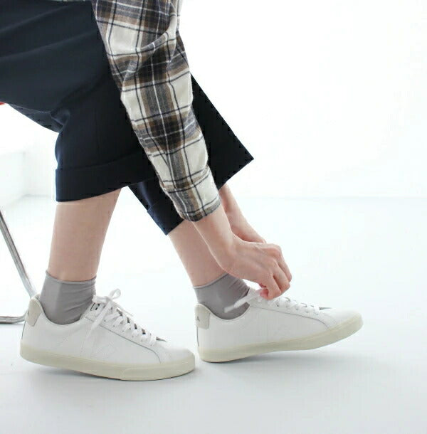 ヴェジャエスプラースニーカー(VJEA002001)ESPLAR(EXTRA-WHITE)VEJA(レディース/メンズ)【2021春夏】*送料無料*