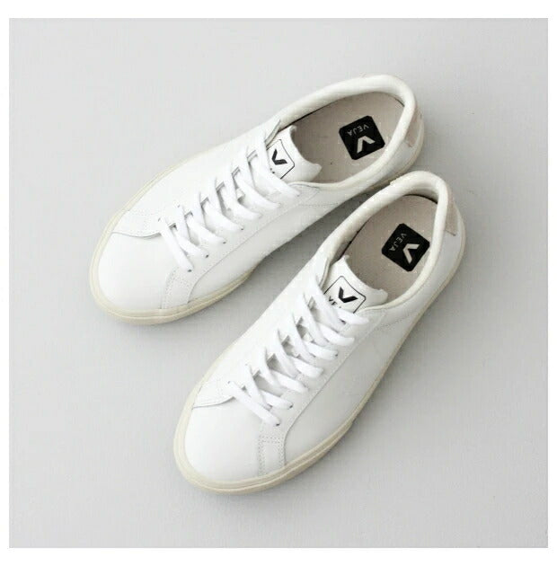 ヴェジャエスプラースニーカー(VJEA002001)ESPLAR(EXTRA-WHITE)VEJA(レディース/メンズ)【2021春夏】*送料無料*