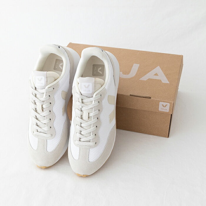 ヴェジャリオブランコスニーカー(VJRB012367)RIOBRANCO(BLACKWHITEOXFORD-GREY)VEJA(メンズ)【2021春夏】*送料無料*