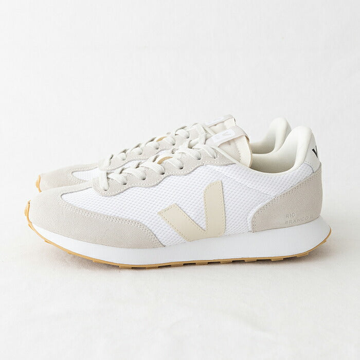 ヴェジャリオブランコスニーカー(VJRB012367)RIOBRANCO(BLACKWHITEOXFORD-GREY)VEJA(メンズ)【2021春夏】*送料無料*