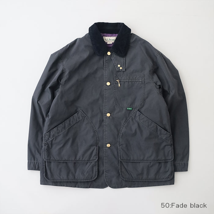 ビーンズ フィールド コート <br>インサレーテッド インディゴ <br>(5575-2043)<br>(メンズ)