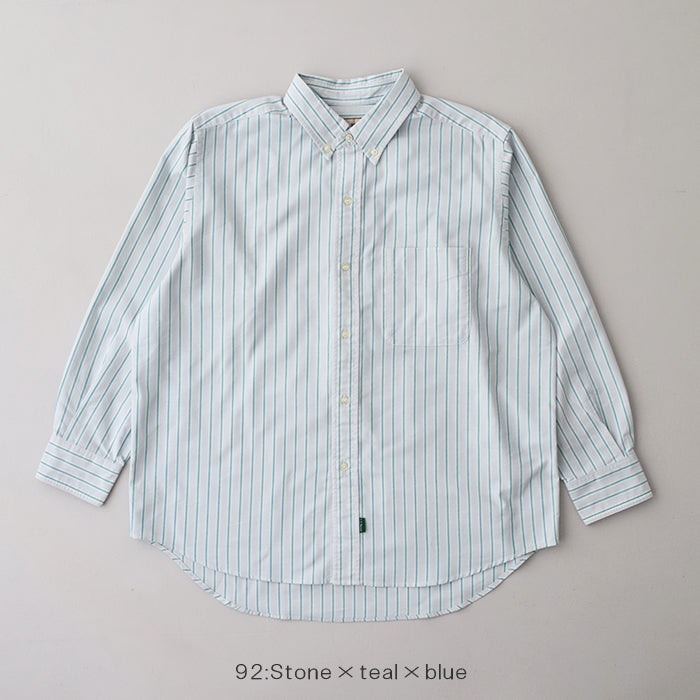 オロノ ロングスリーブ シャツ<br> (6175-3143) <br>(レディース)