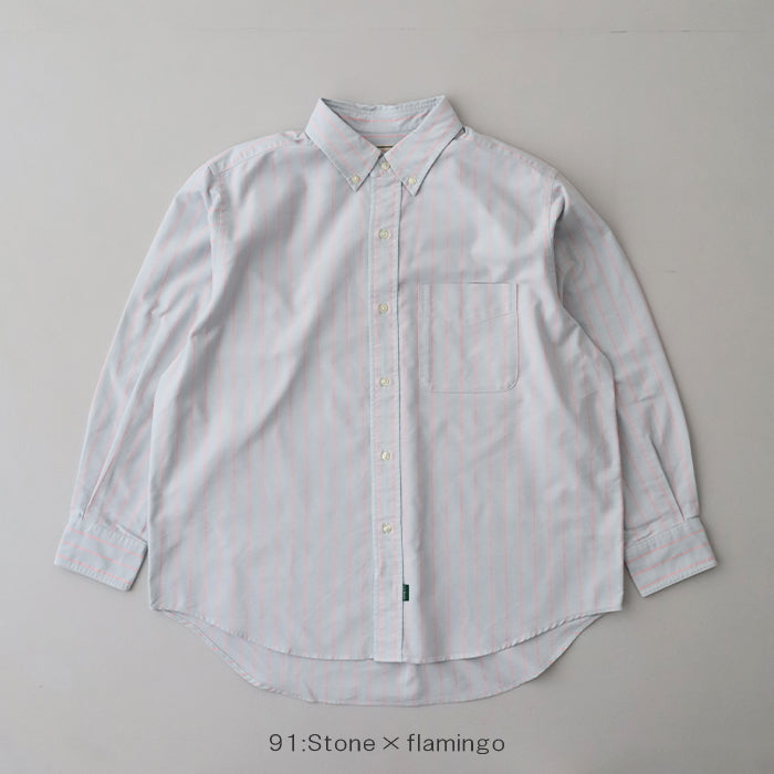 オロノ ロングスリーブ シャツ<br> (6175-3143) <br>(レディース)