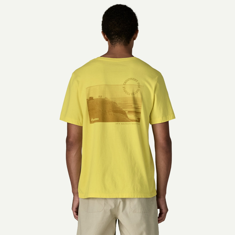 メンズ・ウォーター・ピープル・スポッター・Tシャツ <br>(37842) <br>(メンズ)