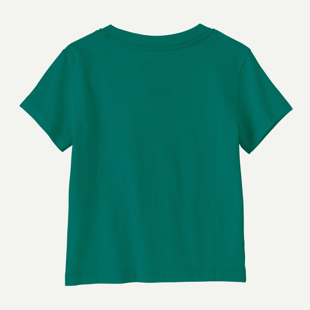 ベビー・グラフィック・Tシャツ <br>(60389) <br>(キッズ)