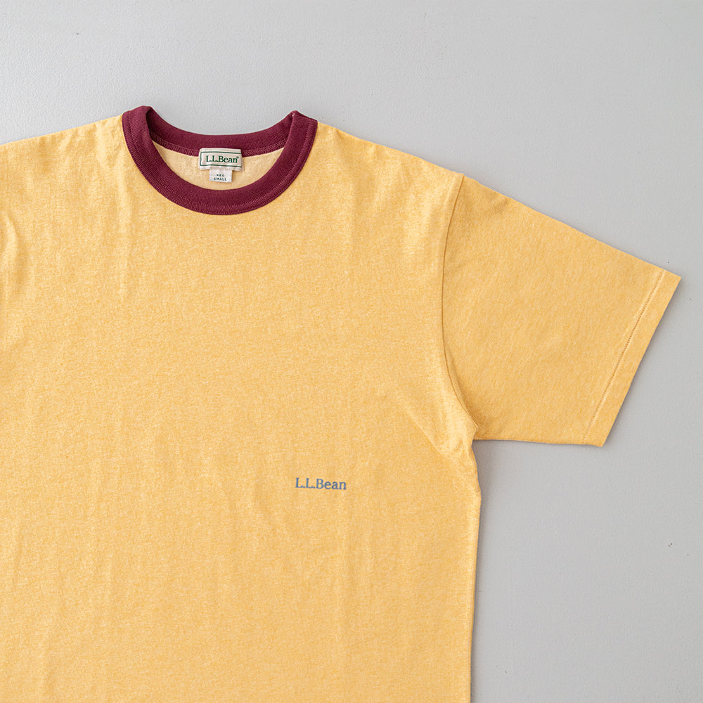 エルエルビーン <br>モリル ショートスリーブ リンガーティ <br>(6275-4042) <br>(メンズ)